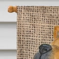 thumbnail image 3 of Carolines Treasures SS4091CHF 28 x 40 In. Chow Chow Flag Canvas- House Size, 3 of 4