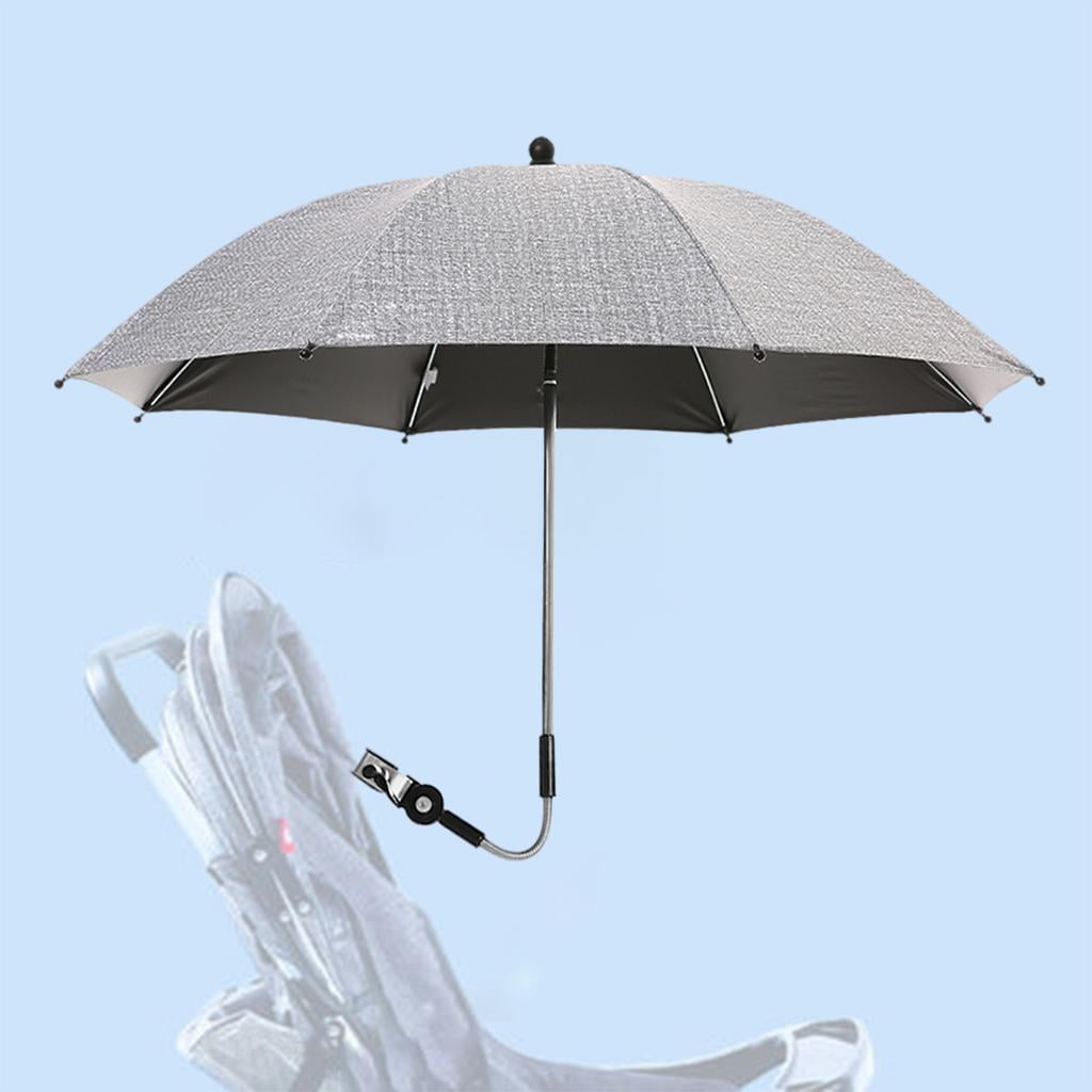 Grey pushchair parasol hotsell