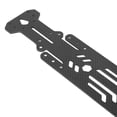 thumbnail image 3 of RC Chassis Plate Kit Replacement Carbon Fiber Chassis Battery Mount Screws for 1:10 Drift Car Black, 3 of 8