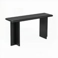 thumbnail image 5 of Entryway Table featuring L-Shaped Legs - Great for Entryway & Hallway, 5 of 8