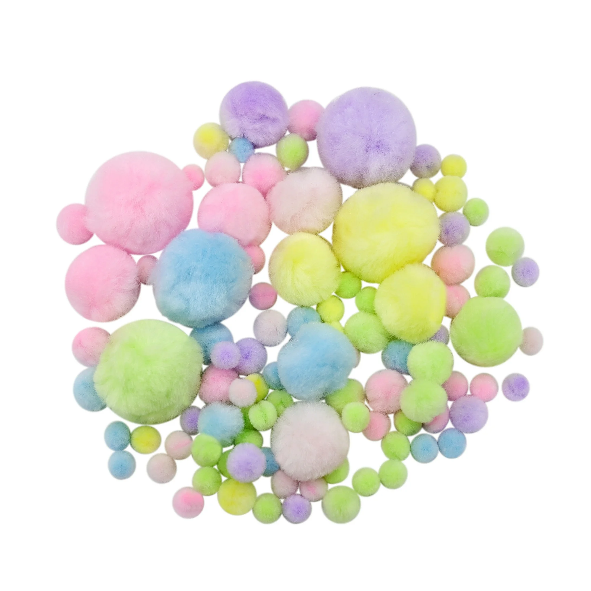 Pastel Multicolor