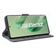 thumbnail image 3 of Para Infinix Zero 30 5g/x6731 Funda de cuero con bloqueo Rfid para teléfono móvil con correa, 3 of 5
