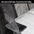 thumbnail image 4 of Car Rear  Mattress Extension Plate,Foldable Car Back  Extender Soft Comfort Plush Portable Rear  Mattress Extension Plate SUV, 4 of 7