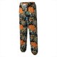 thumbnail image 5 of Pantalones casuales de playa Cagnkofi para hombre, holgados, rectos y con cordón, estampados, 5 of 5