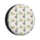 thumbnail image 1 of Balery Jungle Animal Cubiertas para Neumáticos - Protector Resistente para Neumáticos de Camioneta, SUV, Remolque, Camper y RV-17 inch, 1 of 6
