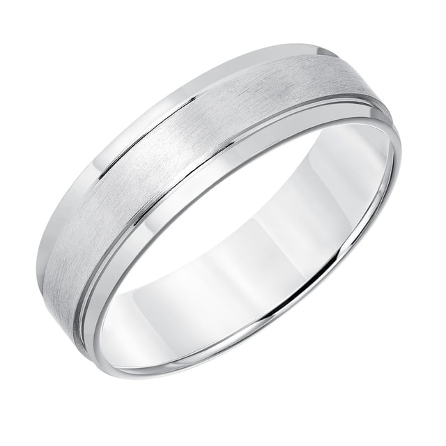 Brushed Finish Band