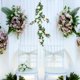 thumbnail image 4 of Houderco Con De Rosas Artificiales Rosa Para Y Eventos, 4 of 7