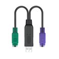 thumbnail image 4 of CNKOO USB to for  Adapter Plug and Play  No Power Adapter Needed  Convenient for Various Devices Connection Part, 4 of 5