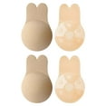 Visit Niviya Store Breast Care Clearance Grippy Cakes Plus Nipple Full Coverage Large Adhesive