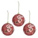 thumbnail image 3 of Adorno de Bola navideña Jadeshay 3 piezas de espuma para árbol de Navidad, 3 of 12