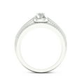 thumbnail image 3 of Imperial 1/3Ct TDW Diamond 10k White Gold Bridal Set (H-I, I2), 3 of 4