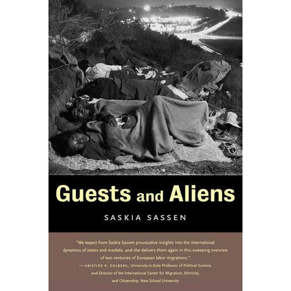 Guests and Aliens, (Paperback)