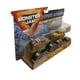 thumbnail image 4 of Cambio de color del vehículo de juguete Monster Jam Grave Digger contra MAX D, 4 of 5