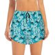 thumbnail image 2 of Balery Shark Wearing Sunglasses Pantalones cortos deportivos para mujer con forro y dos bolsillos, elásticos, para entrenamiento, gimnasio, yoga-Large, 2 of 7
