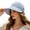 z-260909-1-Blue, variant on VBEWZET Unisex Washed Cotton Baseball Cap, Vintage Plain Dad Hat, Adjustable Casual Sun Hat for Men & Women Light Blue