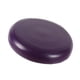 thumbnail image 5 of Fundas impermeables para taburetes de bar de PU para cojines de asiento de silla redondos con goma Púrpura, 5 of 6