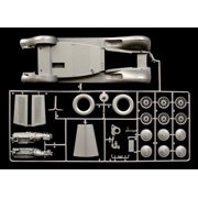 Italeri Rolls Royce Phantom II Model kit, 510003703, 1:24