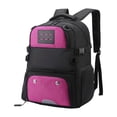 thumbnail image 4 of Mochila de baloncesto Zulema Rojo, 4 of 8