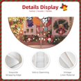 thumbnail image 3 of Defioc Bluey for Christmas Tree Skirt Snowman Xmas Tree Skirt Farmhouse Christmas Decorations Tree Mat for Holiday Party Decor-30", 3 of 6