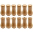 thumbnail image 1 of 12pcs Window Blind Pull Cord Knobs Shade Pulls Knobs Replacements for Roller Shades, 1 of 7