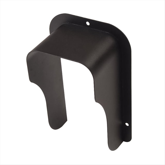 Cubierta de Timbre de Puerta Resistente a la Intemperie,Protector de Timbre de Anillo de Metal,Cubierta de Lluvia para Control de Acceso,Protector de Cubierta de Teclado Exterior