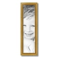thumbnail image 2 of ArtToFrames 6x23 inch Gold Picture Frame, Gold Wood Poster Frame (4159), 2 of 8