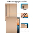 thumbnail image 3 of Funda Teknet Folder Magnetica para Samsung Galaxy Tab S9 Plus de 12.4", 3 of 5