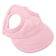 thumbnail image 1 of Sombrero para mascotas, perro, gato, béisbol, sombrero de béisbol para mascotas, gorro para el sol, artesanía excepcional, 1 of 8
