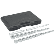 OTC Tools & Equipment 4410 33-Piece Metric/Standard Master Bushing Drive Set