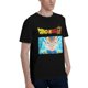 thumbnail image 2 of Camiseta de Manga Corta para Hombres DBZ, 2 of 5