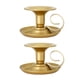 thumbnail image 1 of 2x portavelas elegantes dorados, adornos, centro de mesa decorativo, candelabro de hierro para , bodas, mesas de comedor, fiestas, velas de té Sunnimix candelabro, 1 of 8
