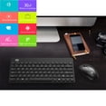 thumbnail image 6 of Matoen Wireless Keyboard and Mouse Set, Home Office, Thin and Lightweight Business, USB Portable Keyboard and Mouse Set, 6 of 7