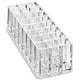 thumbnail image 4 of Fiudx Organizador de Labiales Acrílico, Solución Transparente para Guardar Maquillaje, Apariencia de Cristal de Ensueño, Elegante Complemento para Tocador, Dormitorio, Baño, Regalo de San Valentín, 2, 4 of 7