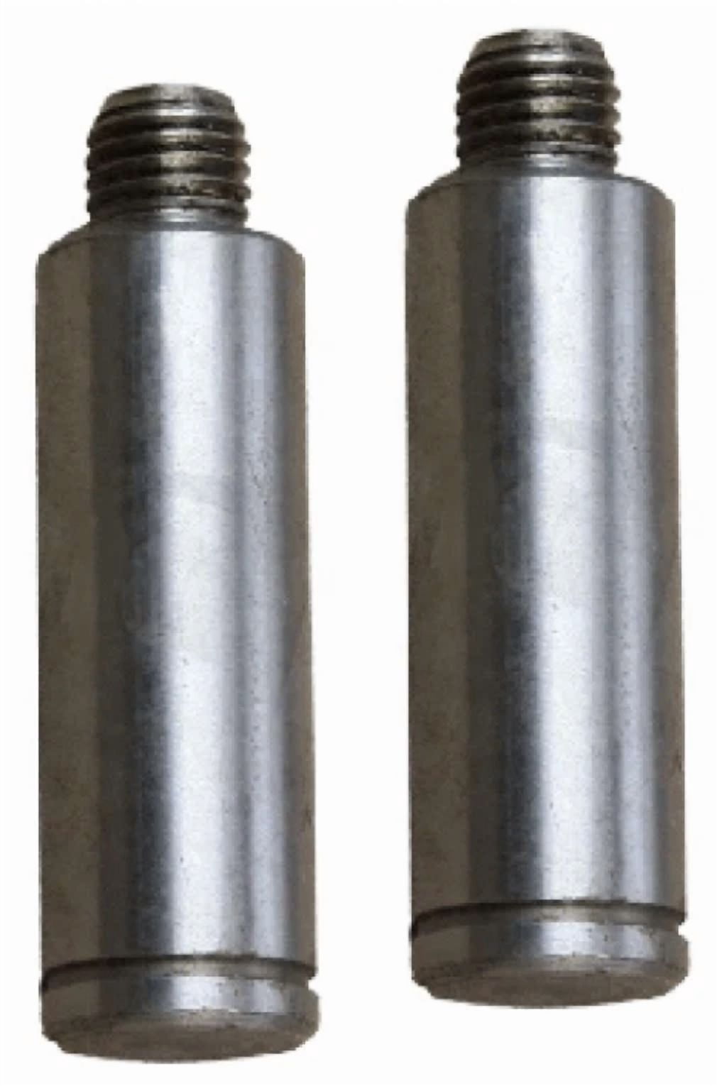 KLYNE- Y312948 Or 312948 Dryer Drum Roller Shaft New, A Compatible Replacement 2 Pack