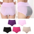 thumbnail image 4 of Bragas del período menstrual de las mujeres Ropa interior impermeable SG Hugo Calzoncillos del período menstrual, 4 of 10