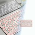 thumbnail image 1 of Tong Floral Patterned Gaming Pad With A Base, 1 of 4