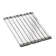 thumbnail image 3 of Escurridor de platos, escurreplatos plegable para fregadero de cocina, escurreplatos para verduras 38cmx32.5cm, 3 of 9