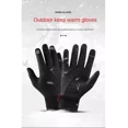 thumbnail image 3 of Guantes De Esquí Para Ciclismo Impermeables Y Fríos, 3 of 8