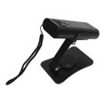 thumbnail image 1 of Portable Hair Extension Light, 395nm Light Hair Extension Machine with Stand, 6W Rechargeable Hair Extension Lamp Fast Curing with 3 LED Beads, for Home Salon, 1 of 7