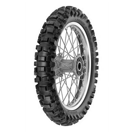 Dunlop D739 A/T Hard-to-Intermediate Terrain Rear Tire 110/100-18