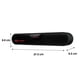 thumbnail image 5 of Bocina Tipo Barra Bluetooth Kaiser KSW-3000-2 Potencia de salida de 10W con Luz LED, 5 of 5