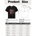 thumbnail image 3 of MAWOTEA She Loves Jesus and America Too Novelty Graphic Kid T-Shirt Casual Style With 100% Cotton Fabric,Suitable for Boys And Girls,Size From 3T-13Y,Ideal Gift for Kids, 3 of 5