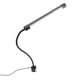 thumbnail image 5 of Barra de luz UV Aluminio PC 12W Succión magnética de 360 grados con 12 cuentas LED Herramienta de iluminación Enchufe de EE. UU. 110-220V, 5 of 5
