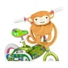Schwinn Friends Monkey Handlebar Bag