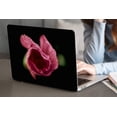 thumbnail image 5 of KSK KAISHEK Compatible MacBook Pro 15 inchs Case 2016 - 2019 Released Model A1707/A1990, Plastic Hard Case Shell Cover, Flower 0517, 5 of 5