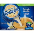 thumbnail image 3 of International Delight Sugar-Free French Vanilla Coffee Creamer Singles, 24 Count, 3 of 9