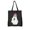 thumbnail image 3 of Bolsas de mano personalizadas para dama de honor, suministros para fiestas de bodas, impresión personalizada con nombre y foto, bolsas de lona para el hombro para la compra para despedida de soltero, 3 of 5