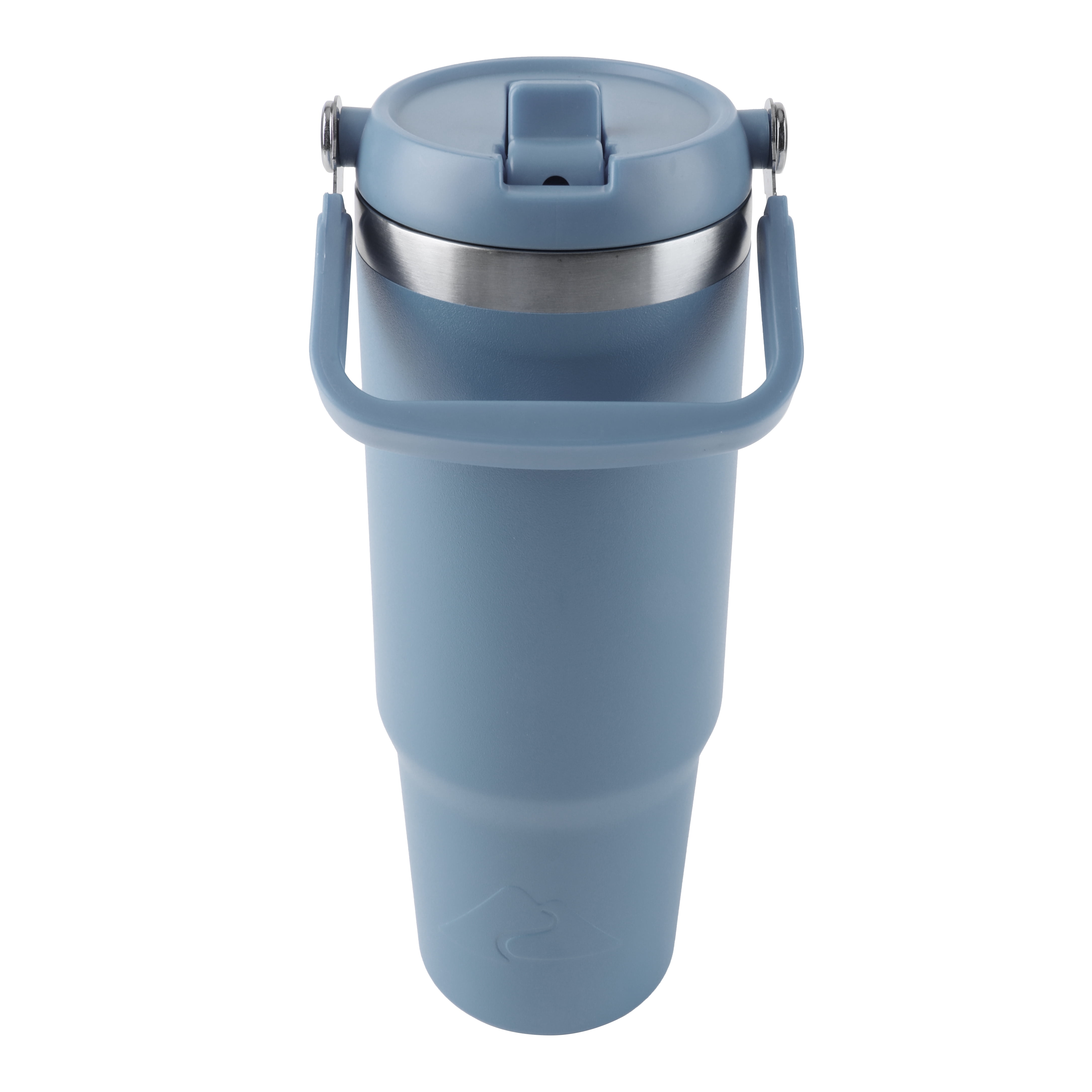 Ozark Trail 30oz Tailgating Swivel Tumbler- Sky Blue