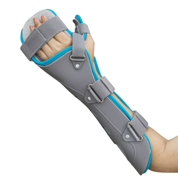 Ortesis De Muñeca Con Soporte De Mano Universal Izquierda