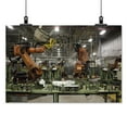 thumbnail image 2 of Print: Mercedes-Benz U.S. International Plant Located In Tuscaloosa, 2 of 4